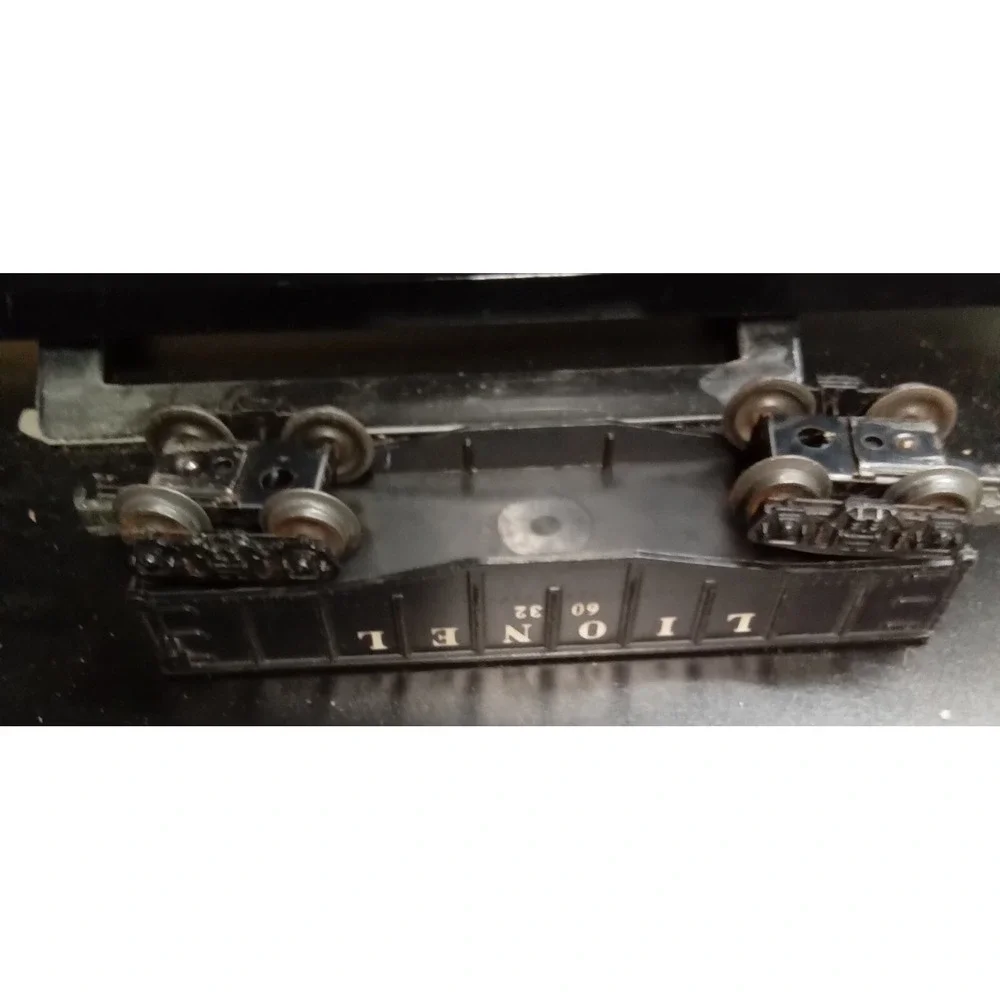 Lionel Black Frieght‎ Car 6032